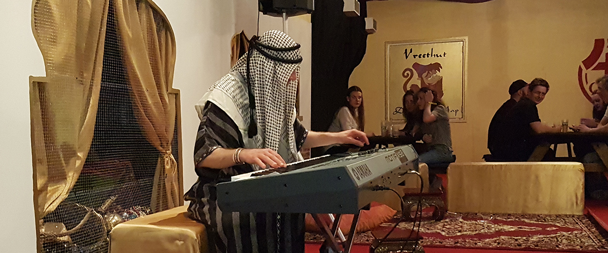 Arabic Live Music