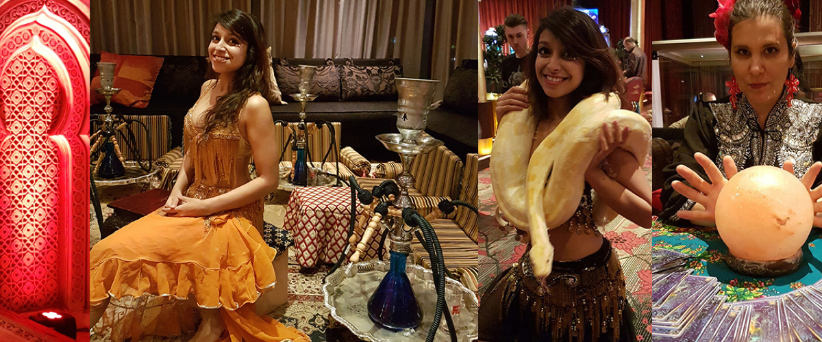 Arabische Live Band
