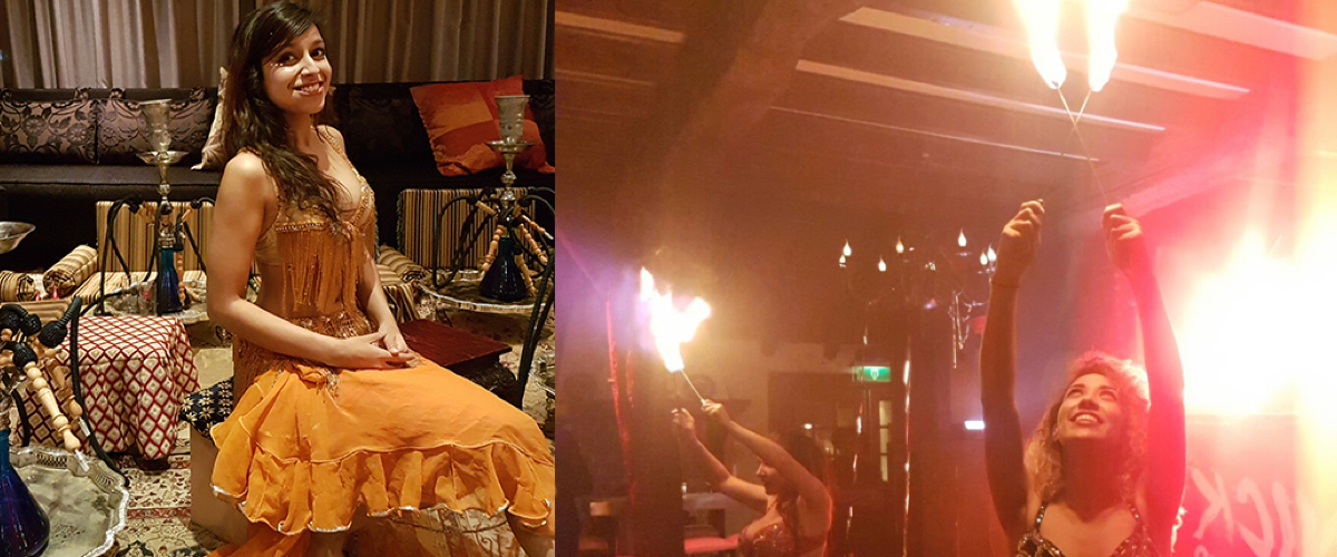 Zachte achtergrondmuziek voor uw feest