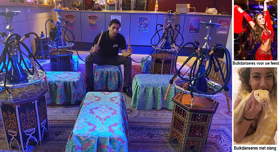 Arabic Live Music