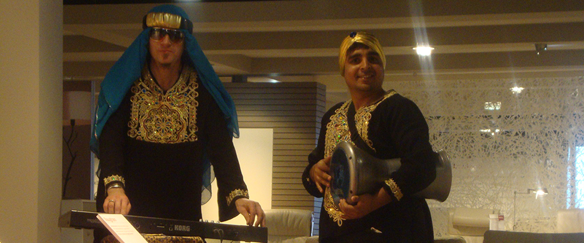Arabian Nights
